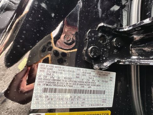 New 2025 Ford Expedition Tremor image 30