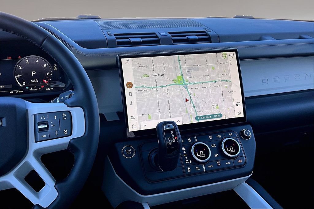 New 2026 Land Rover Defender 110 S AWD/4WD image 6