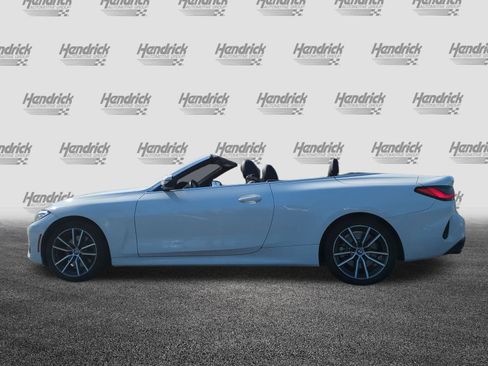 Used 2022 BMW 430i xDrive Convertible image 28