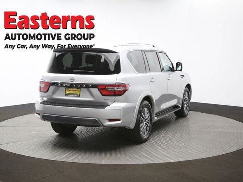 Used 2024 Nissan Armada SL w/ Captain's Chairs Package image 47