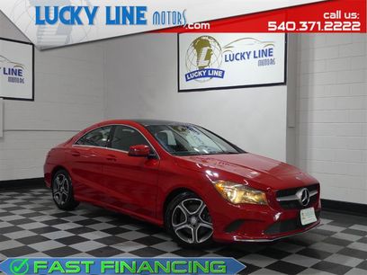 Used 2018 Mercedes-Benz CLA 250 4MATIC