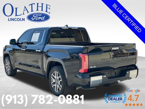 Used 2022 Toyota Tundra 1794 Edition w/ Advanced Package image 4