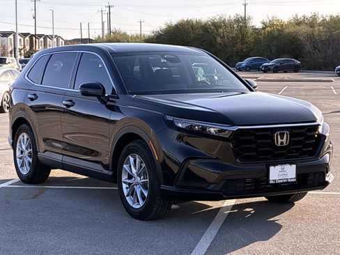 Certified 2026 Honda CR-V EX image 8