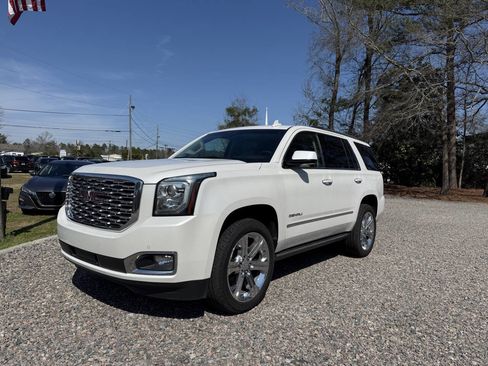 Used 2019 GMC Yukon Denali w/ Denali Ultimate Package image 33
