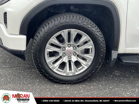 Used 2023 GMC Sierra 1500 Denali AWD/4WD image 9