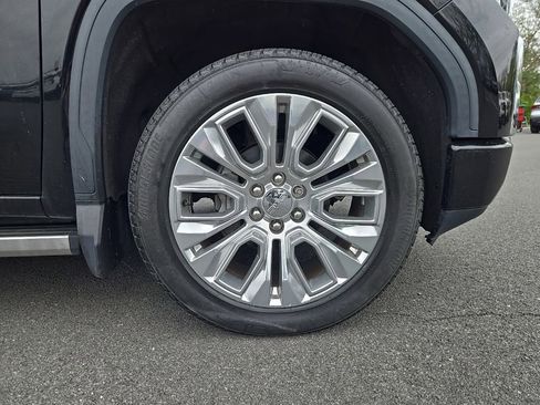 Used 2021 GMC Sierra 1500 Denali w/ Denali Premium Package image 9