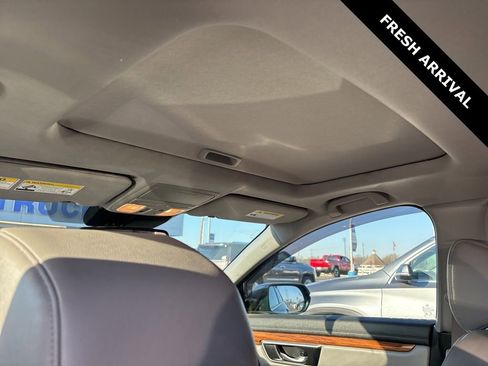 Used 2021 Honda CR-V EX-L image 14