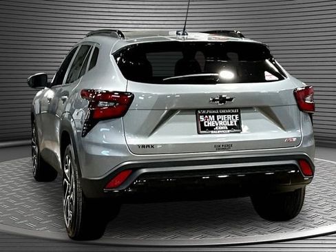 New 2026 Chevrolet Trax RS w/ Driver Confidence Package FWD image 3