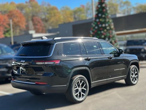 New 2025 Jeep Grand Cherokee L Limited image 34