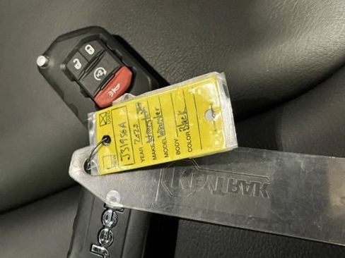 Used 2020 Jeep Wrangler Unlimited Rubicon image 22