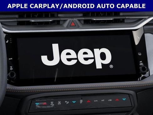 New 2026 Jeep Cherokee Laredo AWD/4WD image 7