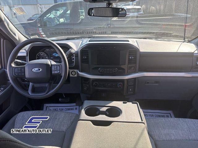 Used 2023 Ford F150 XLT w/ XTR Package AWD/4WD image 19