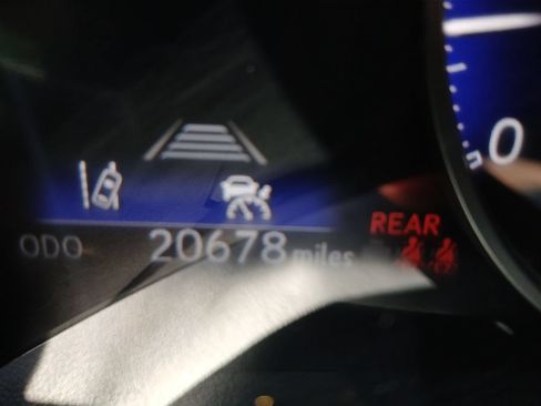 Used 2024 Lexus NX 250 FWD w/ Cold Area Package image 34