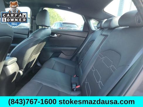 Used 2021 Kia Forte GT-Line w/ GT-Line Premium Package FWD image 21