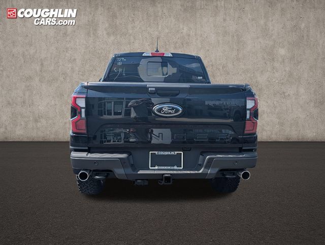 New 2026 Ford Ranger Raptor AWD/4WD image 7