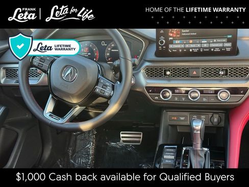 New 2026 Acura Integra A-Spec image 26