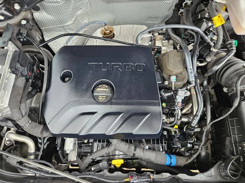 Certified 2025 Chevrolet TrailBlazer ACTIV w/ Driver Confidence Package FWD image 32