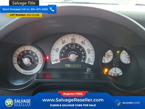 Used 2007 Toyota FJ Cruiser 2WD image 12