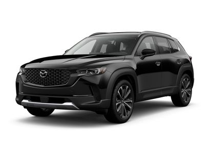 Used 2025 MAZDA CX-50 AWD 2.5 Turbo w/ Weather Package