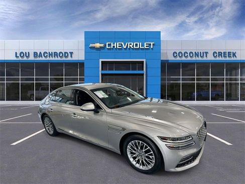 Used 2023 Genesis G80 2.5T image 1