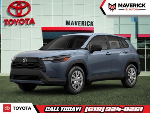 New 2026 Toyota Corolla Cross L FWD image 1