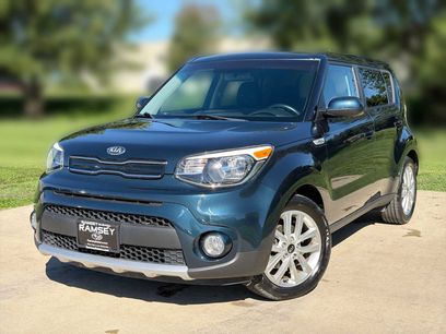 Used 2018 Kia Soul + w/ Audio Package