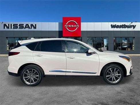 Used 2021 Acura RDX w/ Technology Package image 5