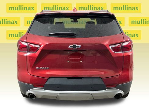 Used 2019 Chevrolet Blazer LT w/ Sun and Wheels Package image 8