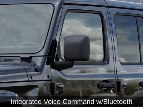 New 2025 Jeep Wrangler Sahara image 15