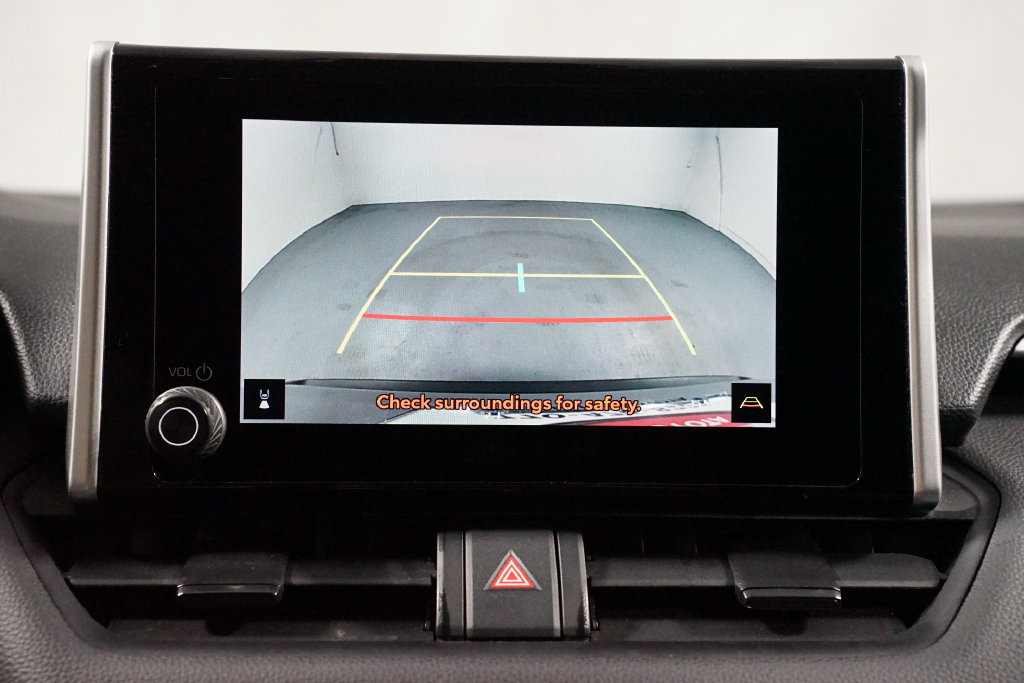 Certified 2025 Toyota RAV4 XLE FWD image 19