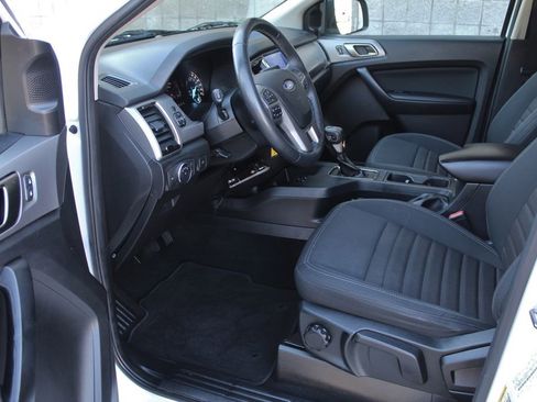 Used 2022 Ford Ranger XLT w/ Equipment Group 301A Mid RWD image 15