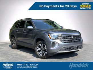 Used 2025 Volkswagen Atlas SE FWD 360° Tour