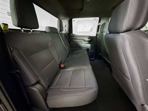 New 2026 Chevrolet Silverado 1500 LT w/ Z71 Off-Road Package AWD/4WD image 27