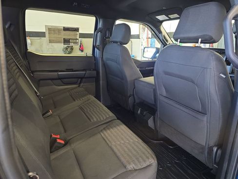 Used 2022 Ford F150 XL w/ STX Appearance Package AWD/4WD image 13