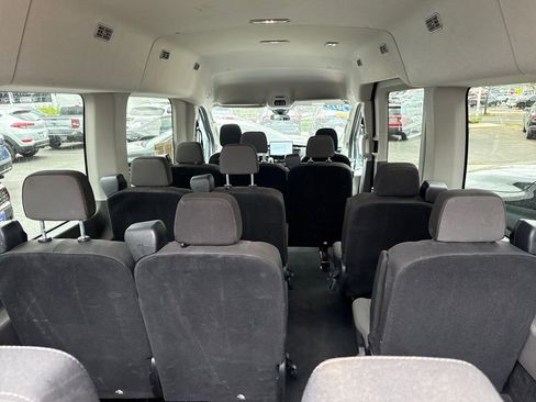 Certified 2023 Ford Transit 350 XLT RWD image 28