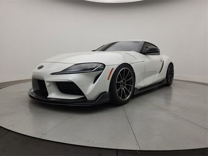 Used 2020 Toyota Supra Premium w/ Driver Assist Package