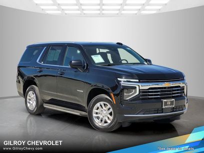 Used 2025 Chevrolet Tahoe LT