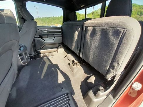 Used 2025 RAM 1500 Big Horn AWD/4WD image 46