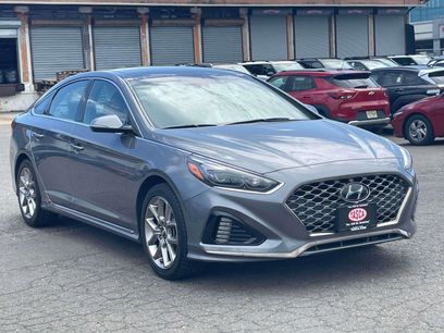 Used 2018 Hyundai Sonata Limited