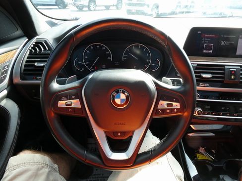 Used 2021 BMW X3 xDrive30i w/ Convenience Package image 34