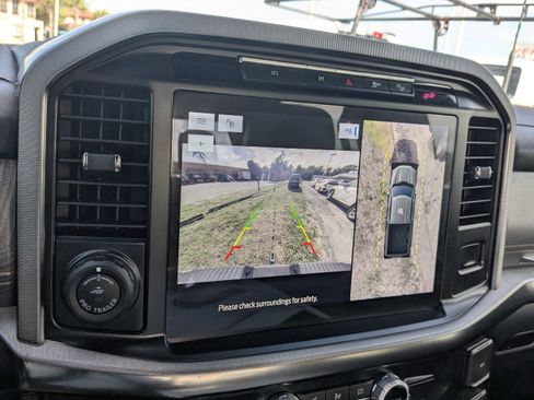 Used 2023 Ford F150 Platinum w/ Equipment Group 701A High AWD/4WD image 25