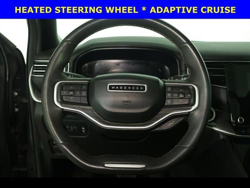 Used 2022 Jeep Wagoneer Series II w/ Premium Group I image 8