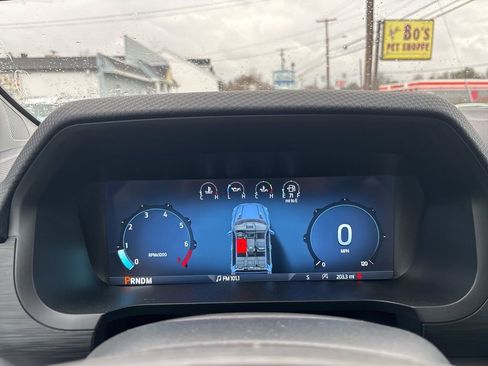 New 2025 Ford F150 XL w/ Equipment Group 103A High image 12