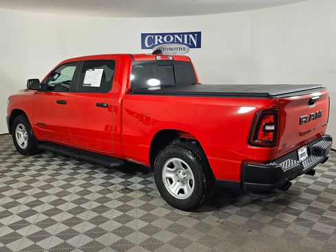 Used 2025 RAM 1500 Tradesman image 2
