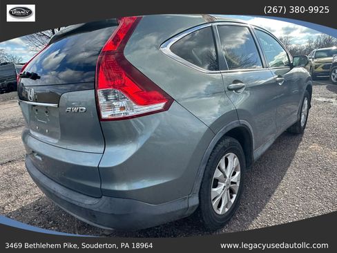Used 2012 Honda CR-V EX image 14