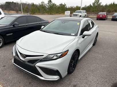 Used 2022 Toyota Camry XSE