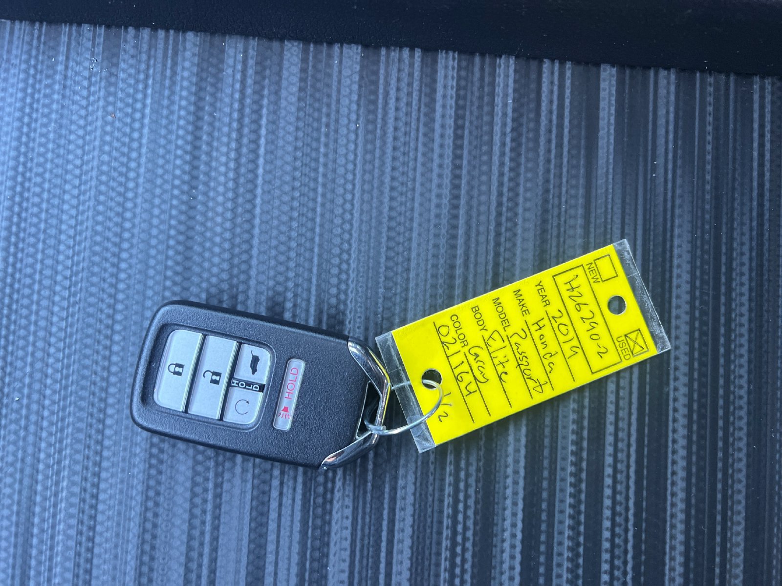 Used 2019 Honda Passport Elite image 26