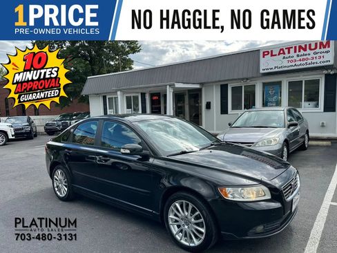 Used 2010 Volvo S40 2.4i FWD image 1