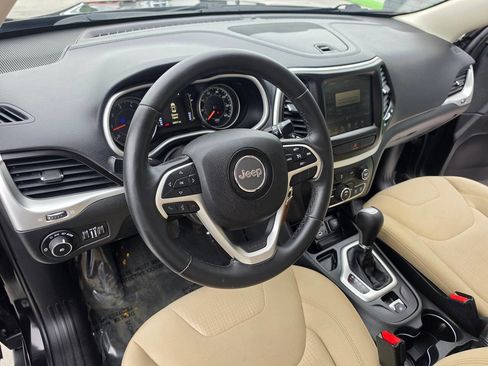 Used 2015 Jeep Cherokee Latitude FWD image 34