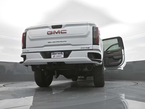New 2026 GMC Sierra 2500 AT4 w/ AT4 Premium Plus Package AWD/4WD image 49